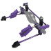 PartzBiz CM: 041704-SDS-Detroit Speed QuadraLink Rear Suspension Kit - Single Adjustable Shocks PartzBiz CM: 041704-SDS-Detroit Speed QuadraLink Rear Suspension Kit - Single Adjustable Shocks