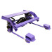PartzBiz CM: 041707-SDS-Detroit Speed QuadraLink Rear Suspension Kit - Single Adjustable Shocks