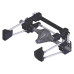 PartzBiz CM: 041750-SDS-Detroit Speed QuadraLink Rear Suspension Kit - Single Adjustable Shocks - Bolt-In Axle Brackets