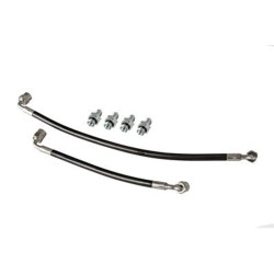 PartzBiz CM 091305DS - Detroit Speed Rack & Pinion Hardline Conversion Kit PartzBiz CM 091305DS - Detroit Speed Rack & Pinion Hardline Conversion Kit
