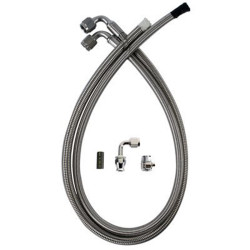 PartzBiz CM 091304DS - Detroit Speed Rack & Pinion Hose Kit PartzBiz CM 091304DS - Detroit Speed Rack & Pinion Hose Kit