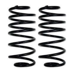 PartzBiz CM 041804PDS - Detroit Speed Rear 1 in. Drop Coil Springs - Pair PartzBiz CM 041804PDS - Detroit Speed Rear 1 in. Drop Coil Springs - Pair