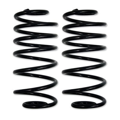 PartzBiz CM: 041804PDS-Detroit Speed Rear 1 in. Drop Coil Springs - Pair