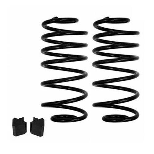 PartzBiz CM: 041813DS-Detroit Speed Rear 2 in. Drop Springs - Pair PartzBiz CM: 041813DS-Detroit Speed Rear 2 in. Drop Springs - Pair