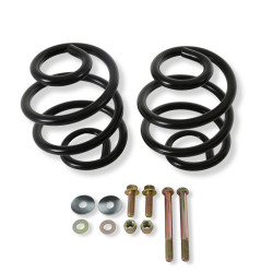 PartzBiz CM 041817PDS - Detroit Speed Rear 5.5 In. Drop Springs - Pair PartzBiz CM 041817PDS - Detroit Speed Rear 5.5 In. Drop Springs - Pair