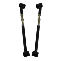 PartzBiz CM 042301DS - Detroit Speed Rear Chassis Brace Kit PartzBiz CM 042301DS - Detroit Speed Rear Chassis Brace Kit
