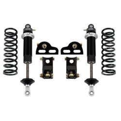 PartzBiz CM 042441DS - Detroit Speed Rear Coilover Conversion Kit - Base Shocks PartzBiz CM 042441DS - Detroit Speed Rear Coilover Conversion Kit - Base Shocks