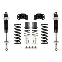 PartzBiz CM 042432-DDS - Detroit Speed Rear Coilover Conversion Kit - Double Adjustable Shocks PartzBiz CM 042432-DDS - Detroit Speed Rear Coilover Conversion Kit - Double Adjustable Shocks