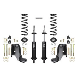 PartzBiz CM 042442DS - Detroit Speed Rear Coilover Conversion Kit - Non-Adjustable Shocks PartzBiz CM 042442DS - Detroit Speed Rear Coilover Conversion Kit - Non-Adjustable Shocks