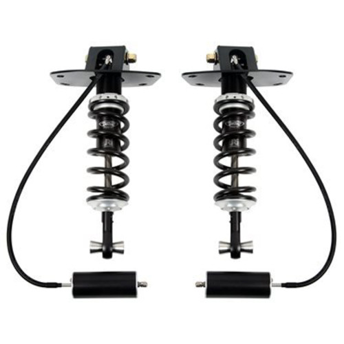 PartzBiz CM: 042430DS-Detroit Speed Rear Coilover Conversion Kit - Single Adjustable