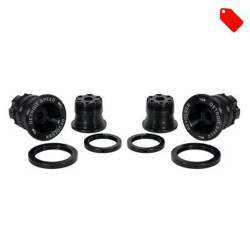 PartzBiz CM 041510DS - Detroit Speed Rear Cradle Mount Kit PartzBiz CM 041510DS - Detroit Speed Rear Cradle Mount Kit