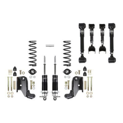 PartzBiz CM: 041645-DDS-Detroit Speed - Rear Speed Kit 1 - Double Adjustable Shocks PartzBiz CM: 041645-DDS-Detroit Speed - Rear Speed Kit 1 - Double Adjustable Shocks