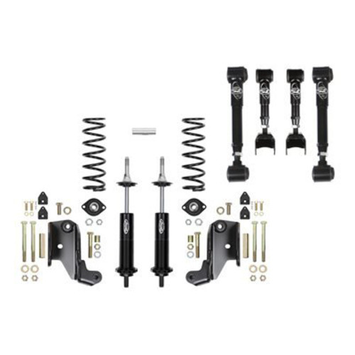 PartzBiz CM: 041645DS-Detroit Speed - Rear Speed Kit 1 - Non-Adjustable Shocks PartzBiz CM: 041645DS-Detroit Speed - Rear Speed Kit 1 - Non-Adjustable Shocks