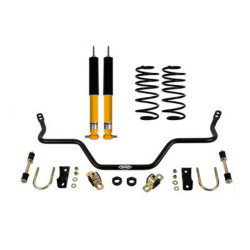 PartzBiz CM 041640DS - Detroit Speed ​​- ชุดความเร็วด้านหลัง 1 - Stock Axle