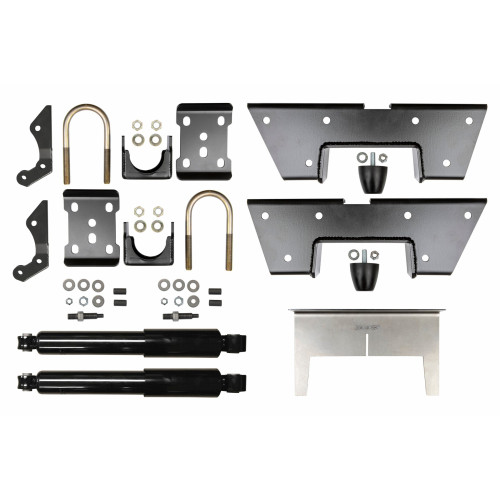 PartzBiz CM: 041649DS-Detroit Speed - Rear Speed Kit 2 PartzBiz CM: 041649DS-Detroit Speed - Rear Speed Kit 2