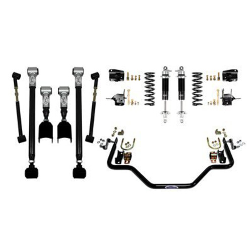 PartzBiz CM: 041612DS-Detroit Speed - Rear Speed Kit 3 - Base Shocks - Stock Axle PartzBiz CM: 041612DS-Detroit Speed - Rear Speed Kit 3 - Base Shocks - Stock Axle