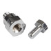 PartzBiz CM: 120601-Detroit Speed Side Mount Battery Terminals