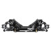 PartzBiz CM: 032080DS-Detroit Speed SpeedMAX Front Suspension System - Non-Adjustable Shocks - SBC Brackets