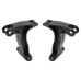PartzBiz CM: 032082DS-Detroit Speed SpeedMAX Front Suspension System - Non-Adjustable Shocks - SBC Brackets
