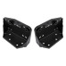 PartzBiz CM: 032082DS-Detroit Speed SpeedMAX Front Suspension System - Non-Adjustable Shocks - SBC Brackets