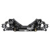 PartzBiz CM: 032082DS-Detroit Speed SpeedMAX Front Suspension System - Non-Adjustable Shocks - SBC Brackets