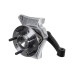 PartzBiz CM: 032082DS-Detroit Speed SpeedMAX Front Suspension System - Non-Adjustable Shocks - SBC Brackets