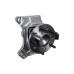 PartzBiz CM: 032082DS-Detroit Speed SpeedMAX Front Suspension System - Non-Adjustable Shocks - SBC Brackets