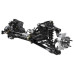 PartzBiz CM: 032083DS-Detroit Speed SpeedMAX Front Suspension System - Non-Adjustable Shocks - Big Block Chevy