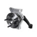 PartzBiz CM: 032083DS-Detroit Speed SpeedMAX Front Suspension System - Non-Adjustable Shocks - Big Block Chevy