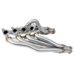 PartzBiz CM 061005DS - Detroit Speed Stainless Steel Headers - Ford Coyote Engine PartzBiz CM 061005DS - Detroit Speed Stainless Steel Headers - Ford Coyote Engine