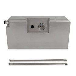 PartzBiz CM 080192DS - Detroit Speed Stainless Steel Narrowed Fuel Tank - EFI Engine - Mini-Tub Kit PartzBiz CM 080192DS - Detroit Speed Stainless Steel Narrowed Fuel Tank - EFI Engine - Mini-Tub Kit