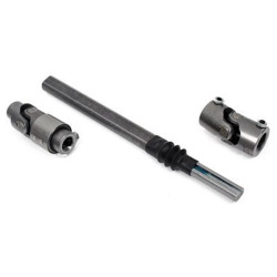 PartzBiz CM 092519DS - Detroit Speed Steering Shaft Kit PartzBiz CM 092519DS - Detroit Speed Steering Shaft Kit