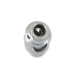 PartzBiz CM: 092537DS-Detroit Speed Steering Shaft Kit - Natural Finish
