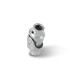 PartzBiz CM: 092537DS-Detroit Speed Steering Shaft Kit - Natural Finish