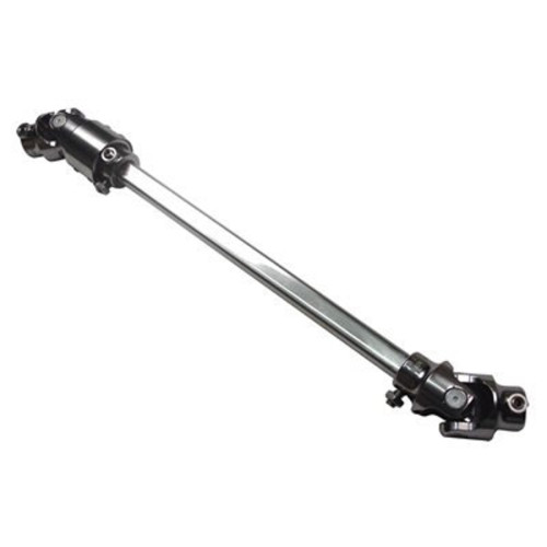 PartzBiz CM: 092524PDS-Detroit Speed Steering Shaft - Polished Stainless Steel