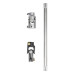 PartzBiz CM: 092531DS-Detroit Speed Steering Shaft - SpeedMAX PartzBiz CM: 092531DS-Detroit Speed Steering Shaft - SpeedMAX
