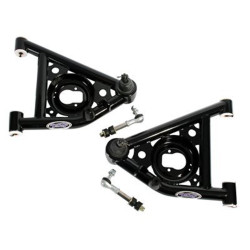 PartzBiz CM 031208DS - Detroit Speed Tubular Lower Control Arms PartzBiz CM 031208DS - Detroit Speed Tubular Lower Control Arms