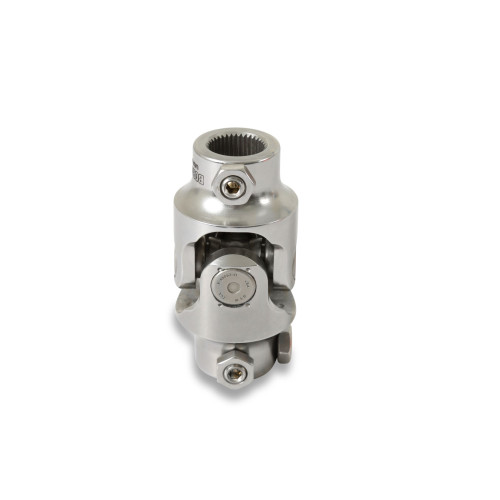 PartzBiz CM: 092512PDS-Detroit Speed U-joint - Polished Stainless Steel PartzBiz CM: 092512PDS-Detroit Speed U-joint - Polished Stainless Steel