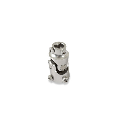 PartzBiz CM: 092513PDS-Detroit Speed U-joint - Polished Stainless Steel PartzBiz CM: 092513PDS-Detroit Speed U-joint - Polished Stainless Steel