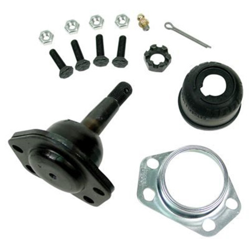 PartzBiz CM: 030202DS-Detroit Speed Upper Ball Joint - Factory/Detroit Speed Control Arms PartzBiz CM: 030202DS-Detroit Speed Upper Ball Joint - Factory/Detroit Speed Control Arms