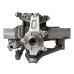 PartzBiz CM: 032043-DDS-Detroit Speed X-Gen 535 Front Suspension Module - Powdercoated Components - Double Adjustable Shocks