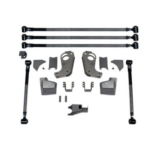 PartzBiz CM: 041720DS-Detroit Speed X-Gen Universal QuadraLink Rear Suspension Kit - Non-Staggered PartzBiz CM: 041720DS-Detroit Speed X-Gen Universal QuadraLink Rear Suspension Kit - Non-Staggered