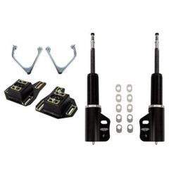 PartzBiz CM 030332DS - Detroit Speed/JRI Front Strut Kit - Single Adjustable Strut PartzBiz CM 030332DS - Detroit Speed/JRI Front Strut Kit - Single Adjustable Strut