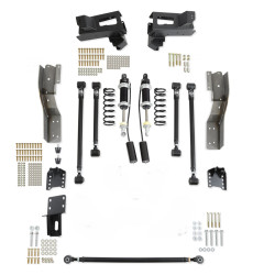 PartzBiz CM 041757DS -
DSE QUADRALINK W/O AXLE BRKT 67-72 C10 Rear Suspension Kit Non-Adjustable Shocks
DSE QUADRALINK W/O AXLE BRKT 67-72 C10 Rear Suspension Kit Non-Adjustable Shocks
PartzBiz CM 041757DS -
DSE QUADRALINK W/O AXLE BRKT 67-72 C10 Rear Suspension Kit Non-Adjustable Shocks
DSE QUADRALINK W/O AXLE BRKT 67-72 C10 Rear Suspension Kit Non-Adjustable Shocks