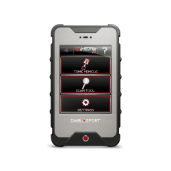 PartzBiz CM 8322-R - DiabloSport inTune i3 w/ PCM Swap