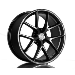 PartzBiz CM D750-0090-CIR-BLK - BBS CI-R Wheel Set - 2014-2021 BMW 228i/230i/M235i/M240i PartzBiz CM D750-0090-CIR-BLK - BBS CI-R Wheel Set - 2014-2021 BMW 228i/230i/M235i/M240i