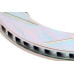 PartzBiz CM: D290-0465-R-Dinan by Brembo Front Brake Set - 2001-2006 BMW 3-Series