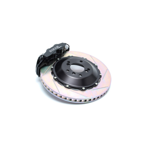 PartzBiz CM: D290-0611-B-Dinan by Brembo Front Brake Set -  2004-2010 BMW 5/6-Series