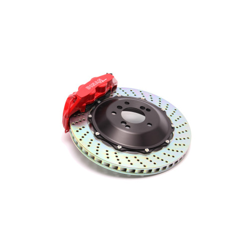 PartzBiz CM: D290-0915-RD-Dinan by Brembo Front Brake Set - 2006-2013 BMW 3-Series PartzBiz CM: D290-0915-RD-Dinan by Brembo Front Brake Set - 2006-2013 BMW 3-Series