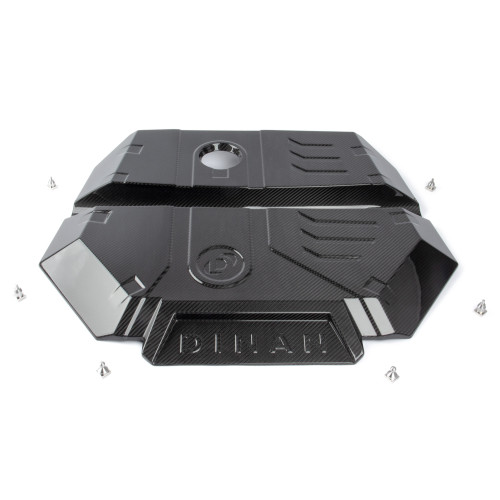 PartzBiz CM: D590-0001-
Dinan Engine Cover - 2020-2025 BMW X3M/X4M

